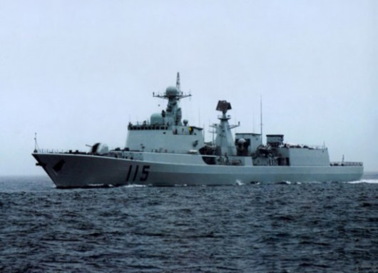 探究中国海军的骄傲,不改装的051C型导弹驱逐舰,中国海军骄傲,经典不衰的051C型导弹驱逐舰探究