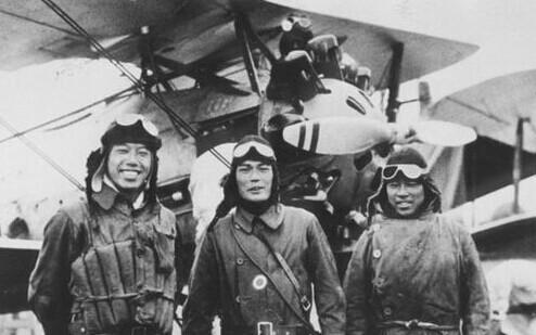 抗战后期中国空军实力的崛起与影响，抗战后期中国空军实力的崛起及其深远影响