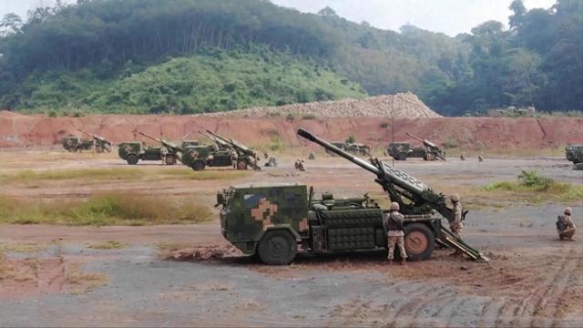 南部战区实力深度解析，南部战区实力全面深度解析