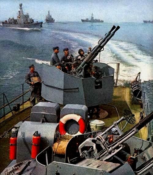 中国海军舰队舰,捍卫海洋权益,展示国家力量,中国海军舰队捍卫海洋权益,展示国家力量风采