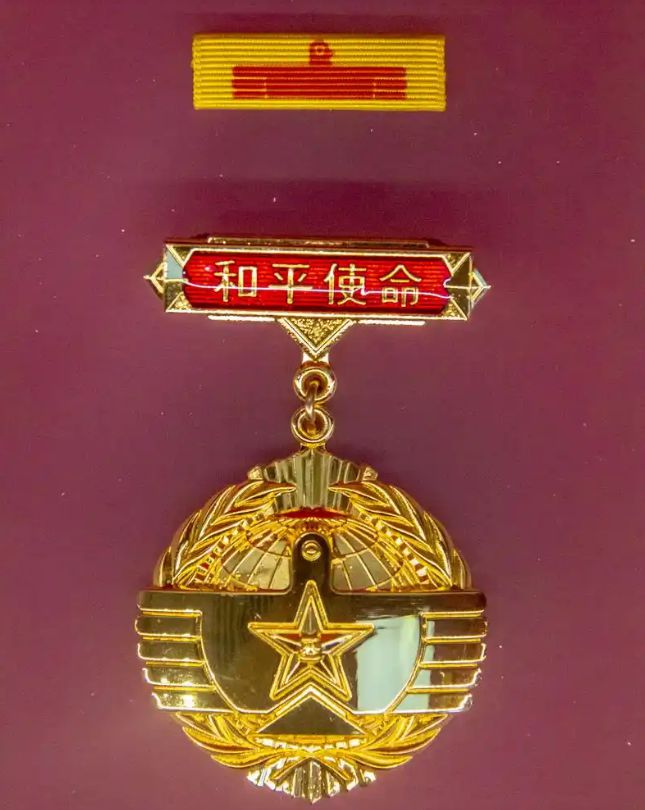 八一勋章,荣耀背后的英雄故事——最近谁获得了这一殊荣?,八一勋章获得者揭晓,荣耀背后的英雄故事揭秘