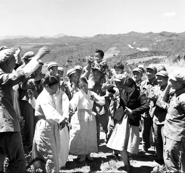 中国人民志愿军在上甘岭战役中的英勇歼敌行动,中国人民志愿军上甘岭战役英勇歼敌行动纪实