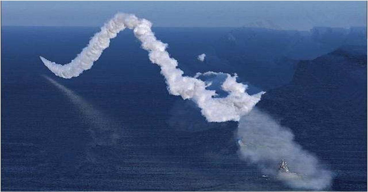 反舰导弹的大小，探索与解析，反舰导弹尺寸探索与解析