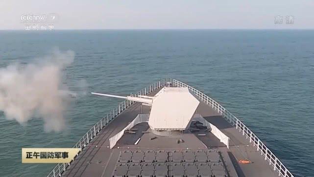 关于我国海军舰艇055型驱逐舰服役数量的研究报告,我国海军舰艇055型驱逐舰服役数量研究报告分析