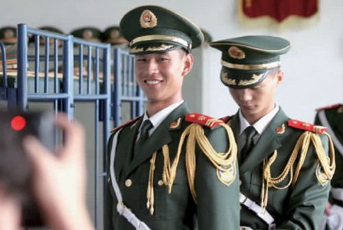 关于加入国旗护卫队的申请理由,加入国旗护卫队的申请理由与荣誉追求