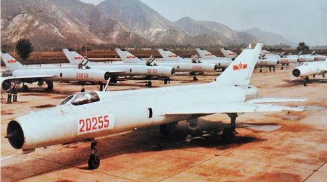 歼八I,中国空军的骄傲与力量象征,歼八I,中国空军的力量象征与骄傲