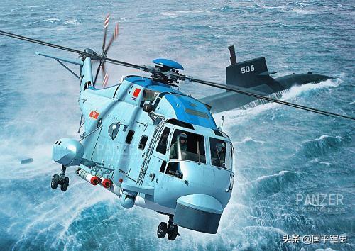 直-18F反潜舰载机的战略价值与技术突破，直-18F反潜舰载机的战略意义与技术飞跃