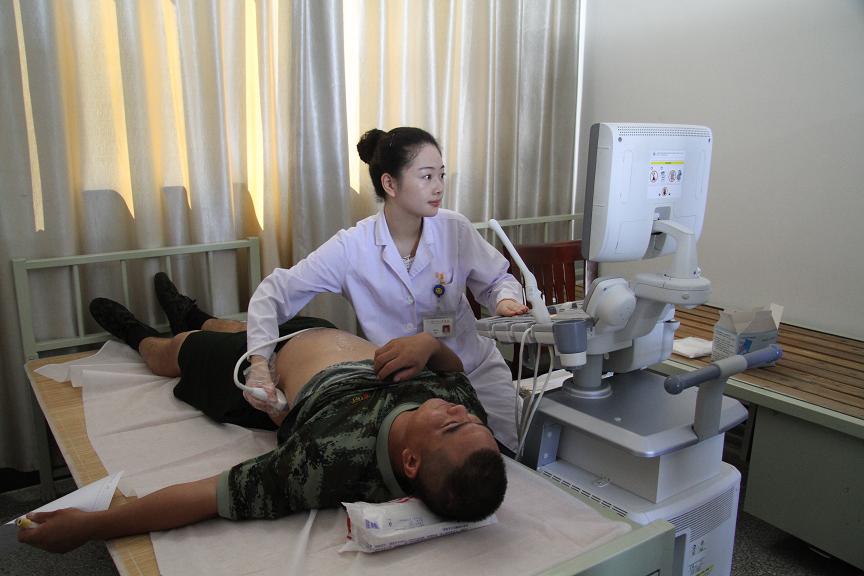 部队体检中女性检查的内容与重要性，部队体检中女性检查内容及其重要性解析