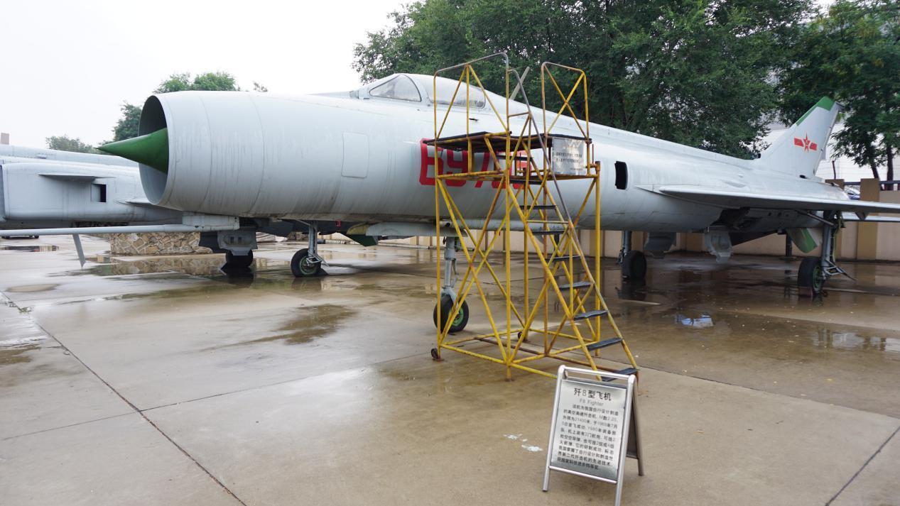 中国歼击机的摇篮,孕育英雄的天空之翼,中国歼击机的摇篮,孕育英雄的天空翅膀