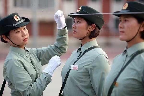 女兵方队阅兵活动回顾,荣耀与力量的展现,女兵方队阅兵荣耀回顾,力量与风采的展现