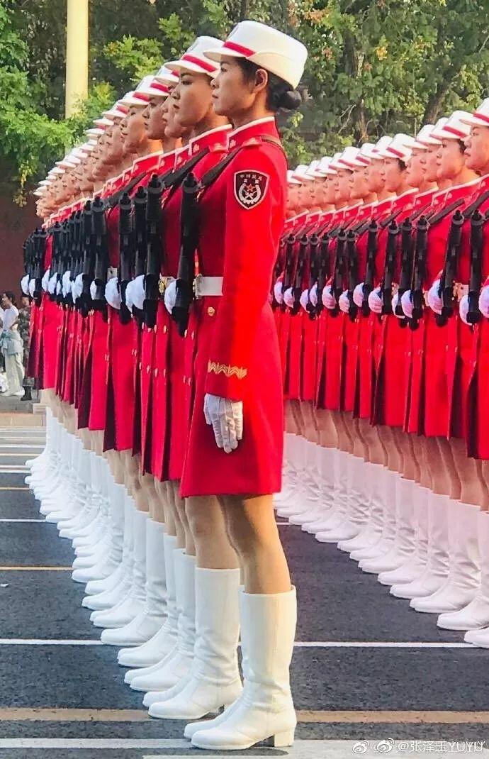 女兵方队阅兵活动回顾,荣耀与力量的展现,女兵方队阅兵荣耀回顾,力量与风采的展现