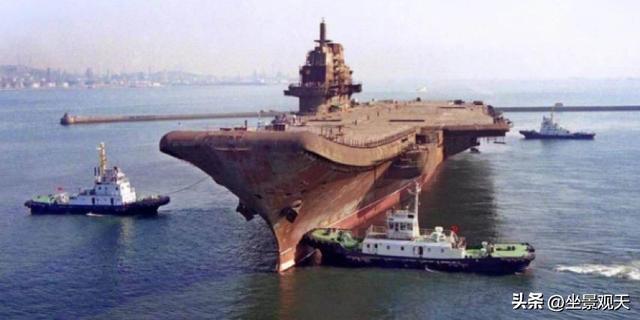 瓦良格号航母，中国海军的骄傲与力量象征，瓦良格号航母，中国海军的骄傲与力量之象征