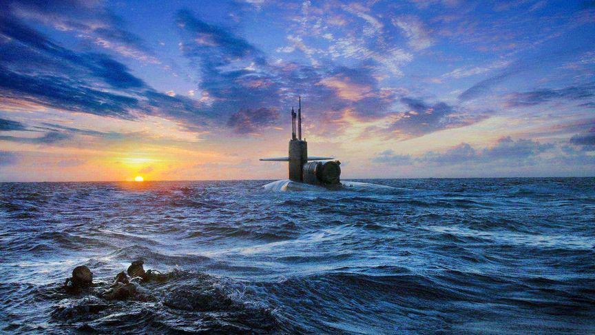 巨浪导弹的威力究竟有多大?,揭秘巨浪导弹的威力究竟有多大?