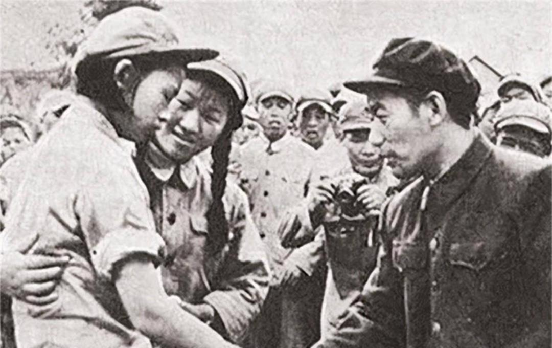抗美援朝时期的中国女兵，英勇无畏，铸就历史，抗美援朝时期女兵英勇无畏，铸就历史辉煌
