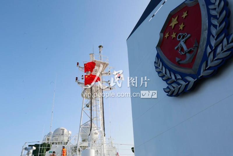 辽宁海警21115舰，守护海洋安全的钢铁卫士，辽宁海警21115舰，海洋安全的钢铁卫士守护者