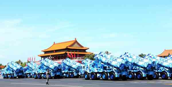 胜利七十周年海军方队，荣耀与力量的展现，胜利七十周年海军方队，荣耀与力量的盛大展示