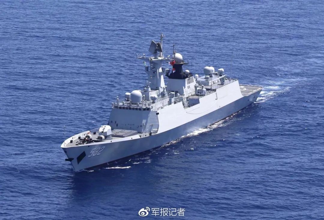 湖北舰简介，探索中国海军新力量的里程碑，湖北舰揭秘，中国海军新力量的里程碑