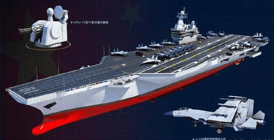 关于我国首艘航母004建造进展的探讨,我国首艘航母004建造进展深度探讨