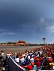 神圣的战争——2021年度阅兵盛典，2021年度阅兵盛典，神圣的战争庆典