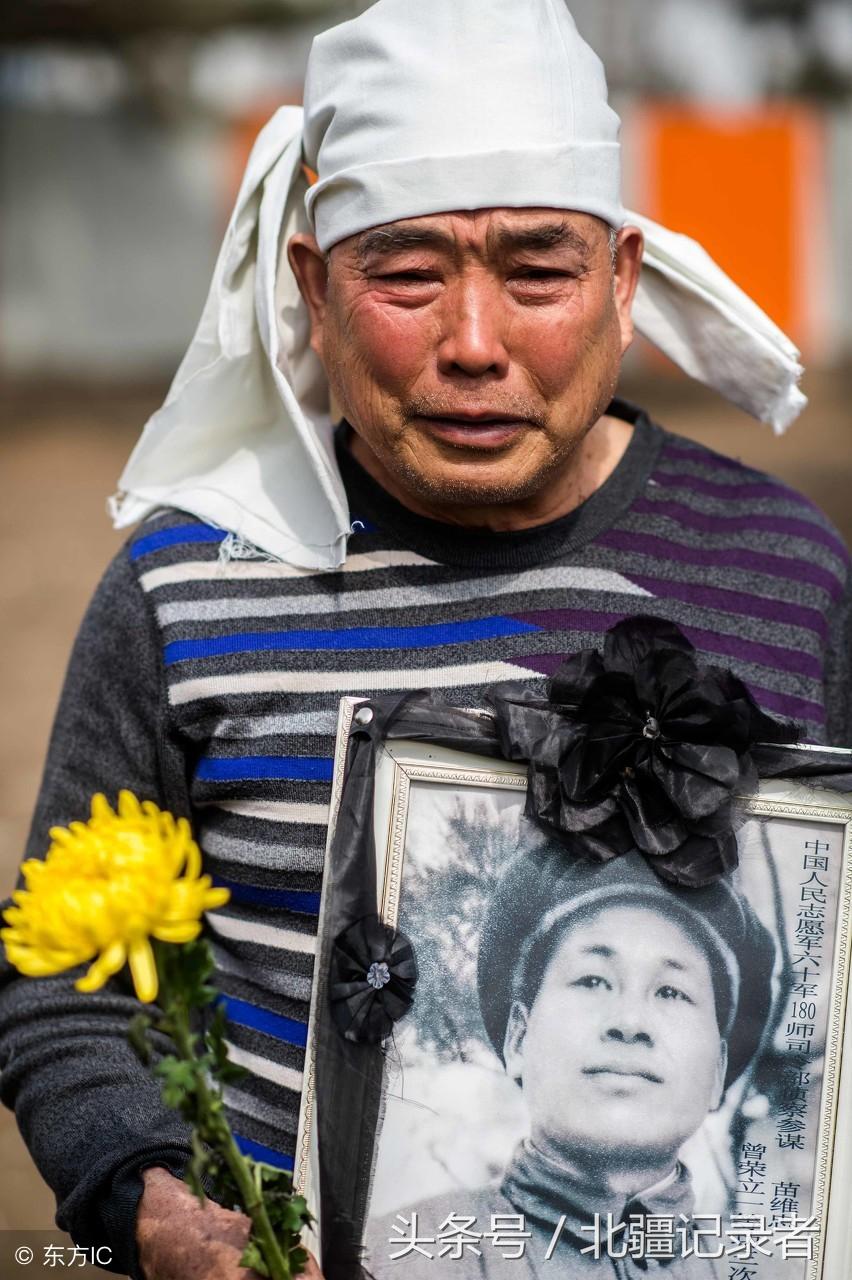 中国人民志愿军的牺牲,英勇无畏,永垂不朽,中国人民志愿军英勇牺牲,无畏精神永垂不朽