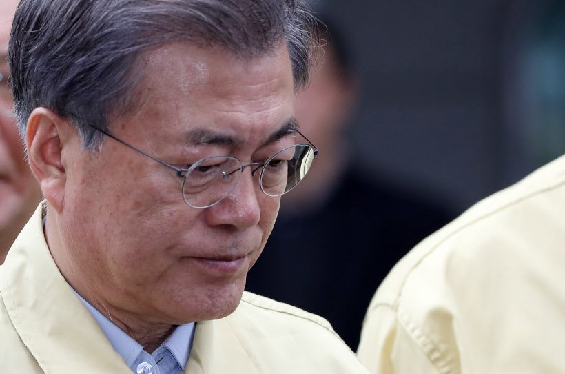 文在寅究竟有多可怕?探究背后的真相,文在寅背后的真相探究,究竟隐藏怎样的力量?