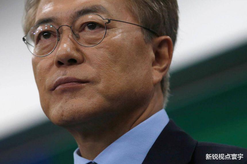 文在寅究竟有多可怕?探究背后的真相,文在寅背后的真相探究,究竟隐藏怎样的力量?