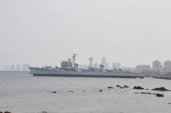 探索之旅,访问中国海军的骄傲之作——南京舰(舷号,131),探访中国海军骄傲之作,南京舰(舷号131)探索之旅