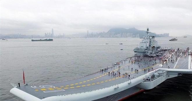 辽宁舰 第3页