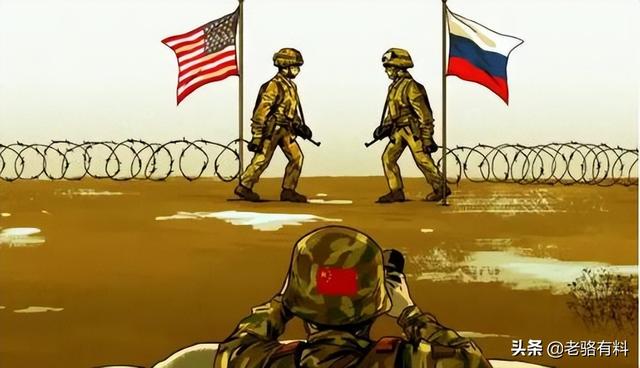 美俄开战,谣言还是现实?,美俄开战,谣言还是逼近的现实?