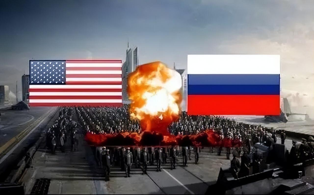 美俄开战,谣言还是现实?,美俄开战,谣言还是逼近的现实?