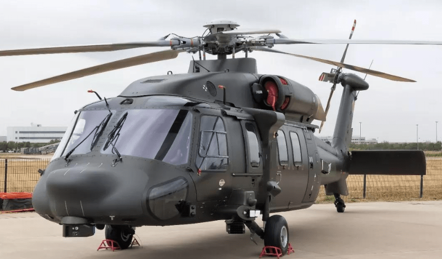 直-20直升机产能，探索中国新一代通用直升机的生产能力，中国新一代通用直升机直-20的生产能力探索