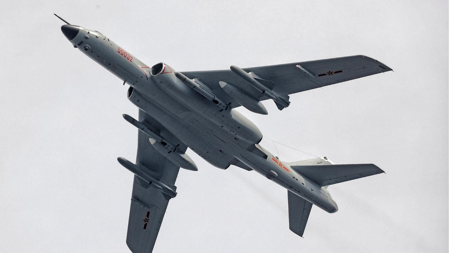 轰-6N现状解析,究竟有多少架在役?,轰-6N现状深度解析,在役数量究竟有多少?