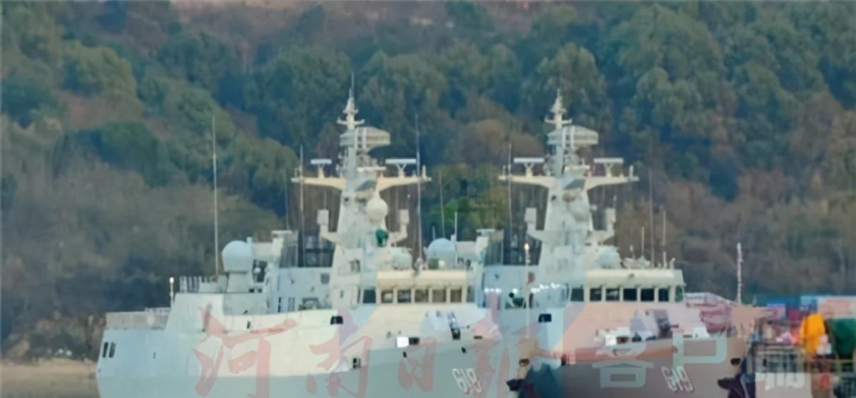 揭秘中国海军利器,051D型驱逐舰的参数解析,揭秘,中国海军利器——051D型驱逐舰深度参数解析