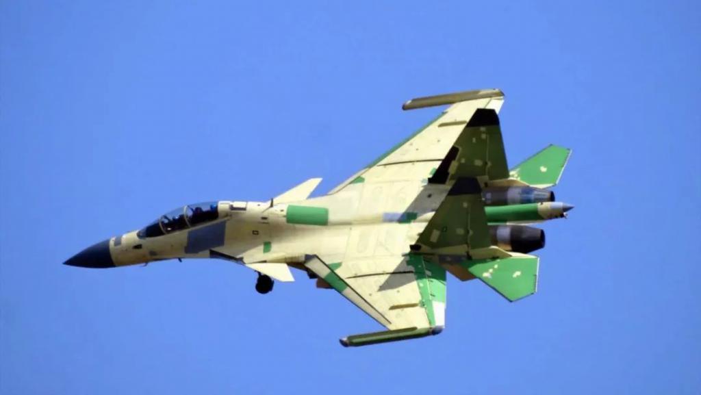 歼-82M战斗机,空中力量的新标杆,歼-82M战斗机,空中力量新标杆