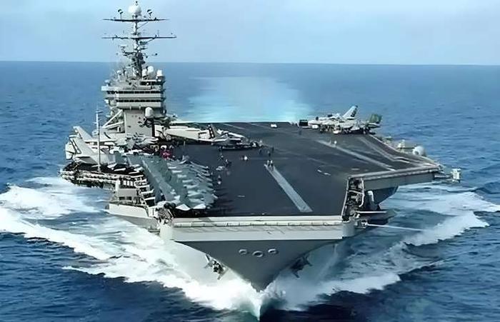 美国航母以总统命名,背后的历史与战略考量,美国航母命名背后的历史与战略考量,以总统命名之深意