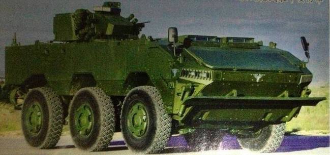 解放军新型步兵战车的崛起,力量与技术的融合,解放军新型步兵战车,力量与技术的完美融合崛起