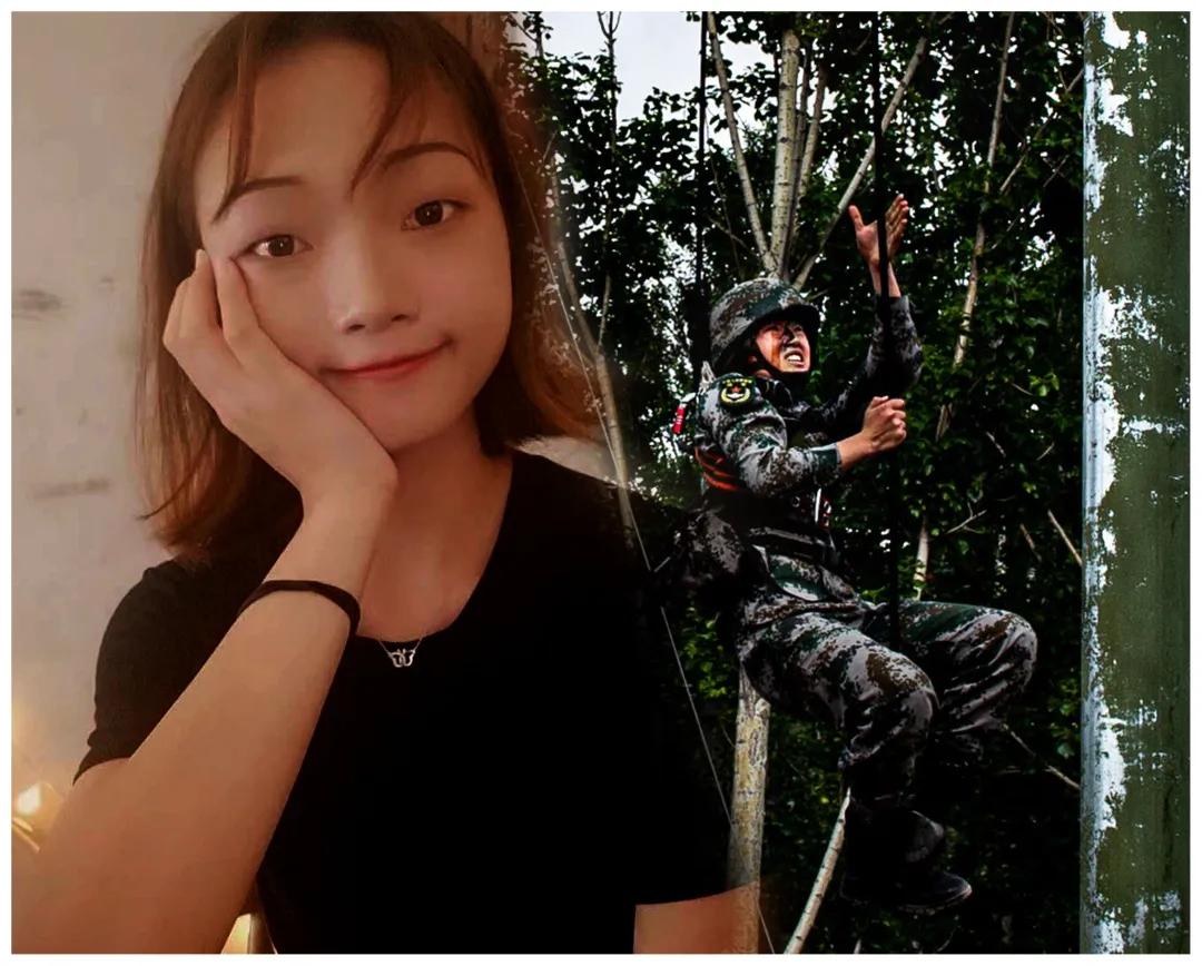 中国女兵帅气图片短发,展现新时代巾帼英雄的风采,新时代巾帼英雄风采,中国女兵帅气短发图片展