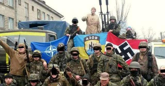 俄罗斯与乌克兰的最新局势，亚速营的角色与影响分析，俄罗斯与乌克兰局势，亚速营的角色与影响分析