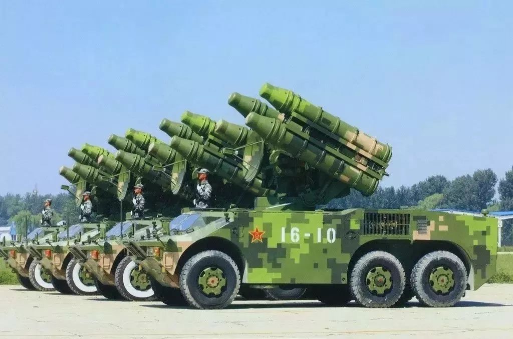 红旗-12地空导弹车,中国国防力量的坚实支柱,红旗-12地空导弹车,中国国防力量的核心支柱