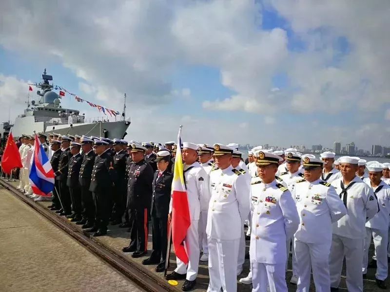 庆祝海军成立七十周年,多国海军活动的历史与未来展望,庆祝海军成立七十周年,多国海军活动的历史回顾与未来展望