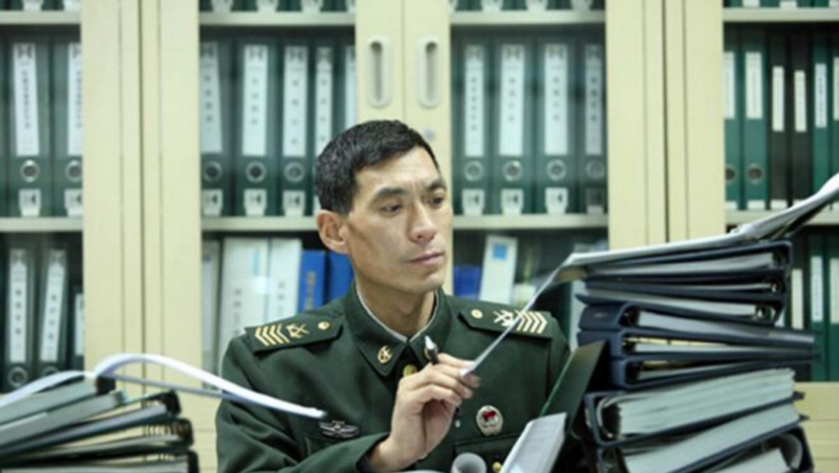 中国空军的编制概述,中国空军编制概览