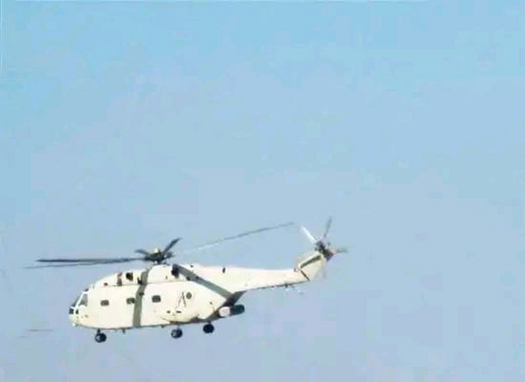 直-18J预警直升机最大探测距离研究，直-18J预警直升机最大探测距离性能研究分析