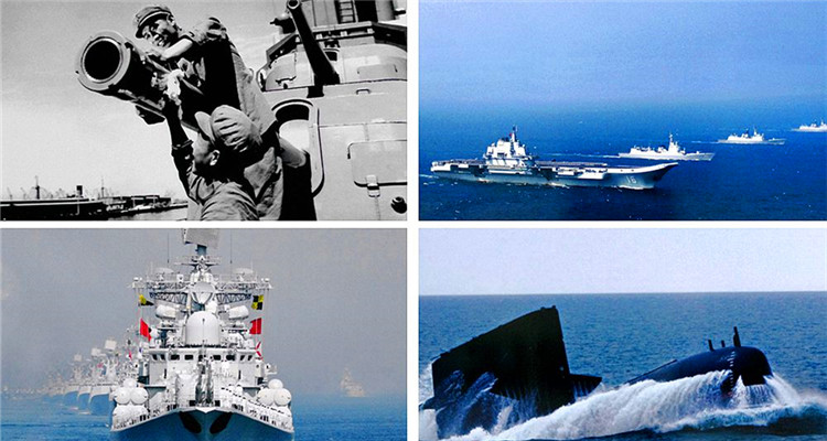 庆祝人民海军辉煌历程，70载华诞的荣耀与担当，人民海军辉煌七十载，荣耀与担当的历程庆典