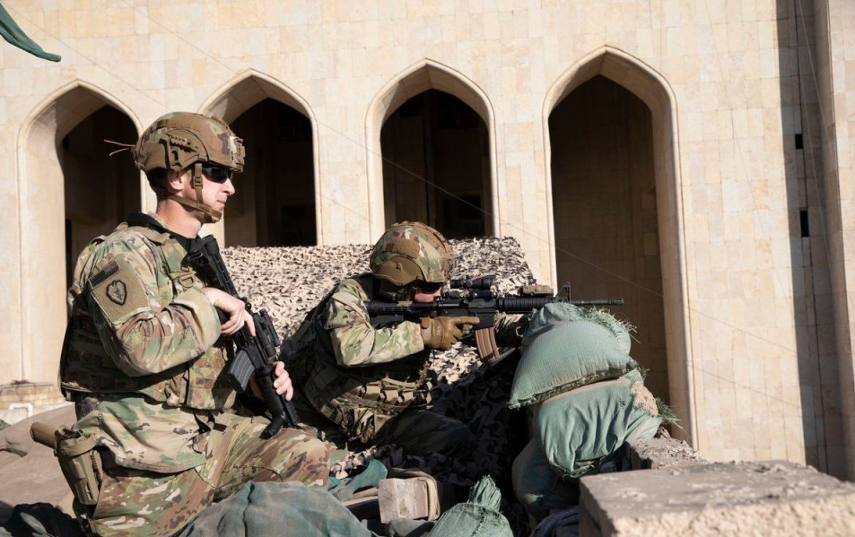 伊拉克特种部队,历史、现状及其未来展望,伊拉克特种部队,历史沿革、现状解析与未来展望
