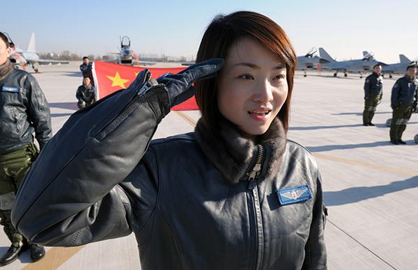 中国歼击机介绍，中国歼击机简介