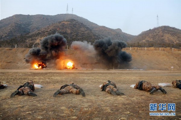 陆军第六十五集团军的荣耀与使命，陆军第六十五集团军的荣耀与担当使命