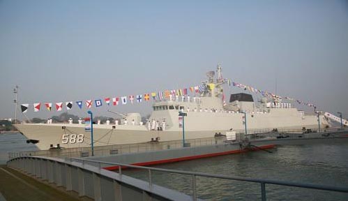泉州舰为何是056型护卫舰，解析其背景、特点与意义，泉州舰，揭秘056型护卫舰的背景、特点与意义