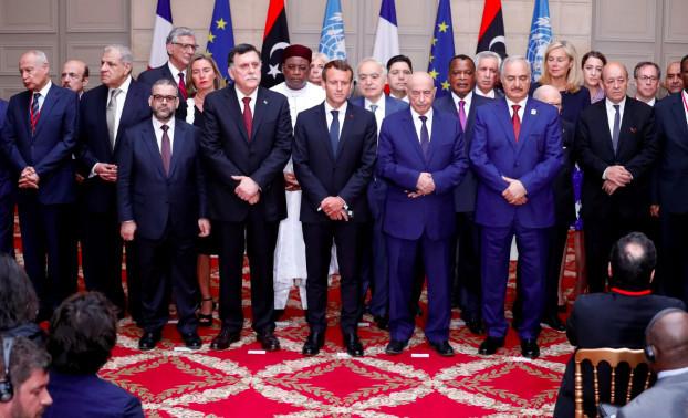 利比亚军事力量概述,利比亚军事力量概览