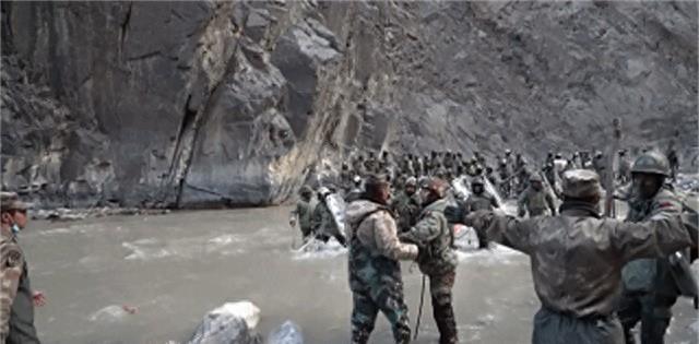 中印边境最新动态及中方伤亡概况，中印边境最新局势动态与中方伤亡概况概述