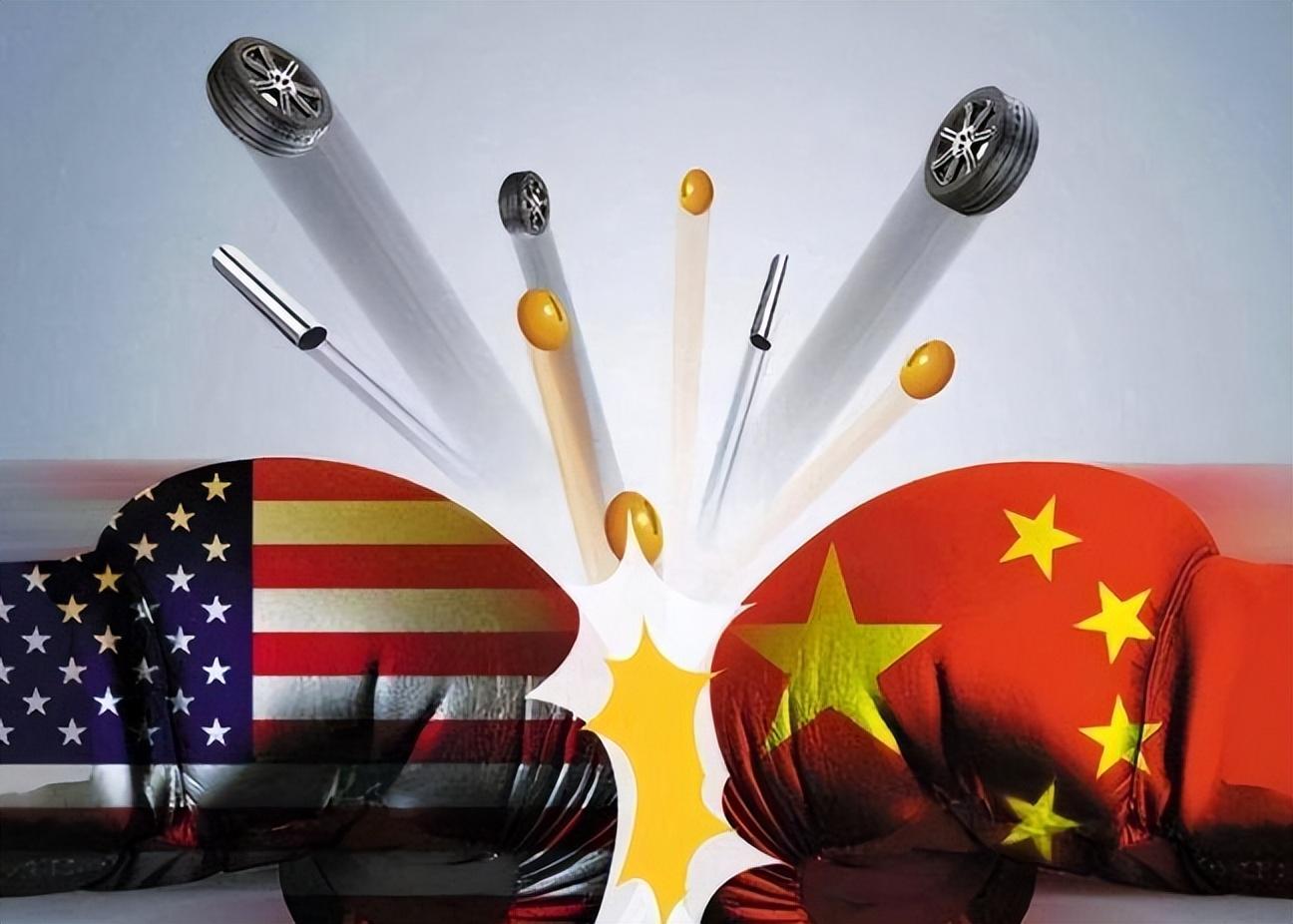 中美关系发展现状，复杂多变中的合作与竞争并存，中美关系，合作与竞争的并存发展现状分析